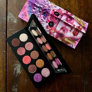 Pat McGrath Mothership IX Huetopian